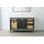 Ensemble de meuble-lavabo simple 54 po Binion-1931860262