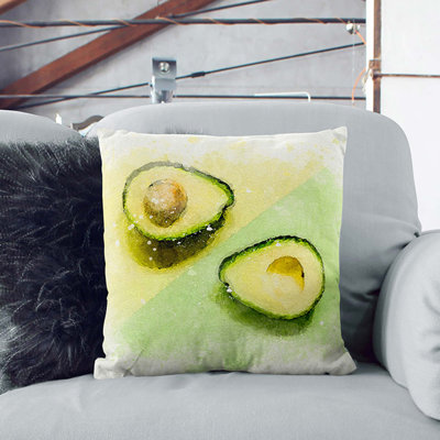 Square Cushion