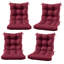 Coussins de chaise d'extérieur et de patio 5 po Wynee-36533972-36533984