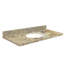 Dessus de salle de bain simple 43 po meuble-lavabo-19333596-19333602-19333595