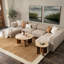 Adalynne 6pc Performance Fabric Modular Sectional