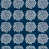 Bleu marine/blanc