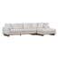Chaise Sectional-713495663