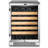 Whynter 24'' width 54 Bottle Single Zone Built-In Wine Refrigerator