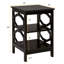 Table de bout avec rangement Minburn-973850211