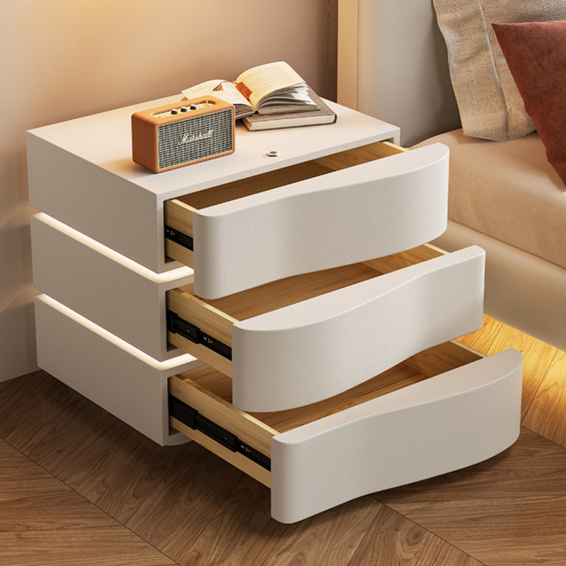 Table de chevet 19,69 pouces Modern Luxury