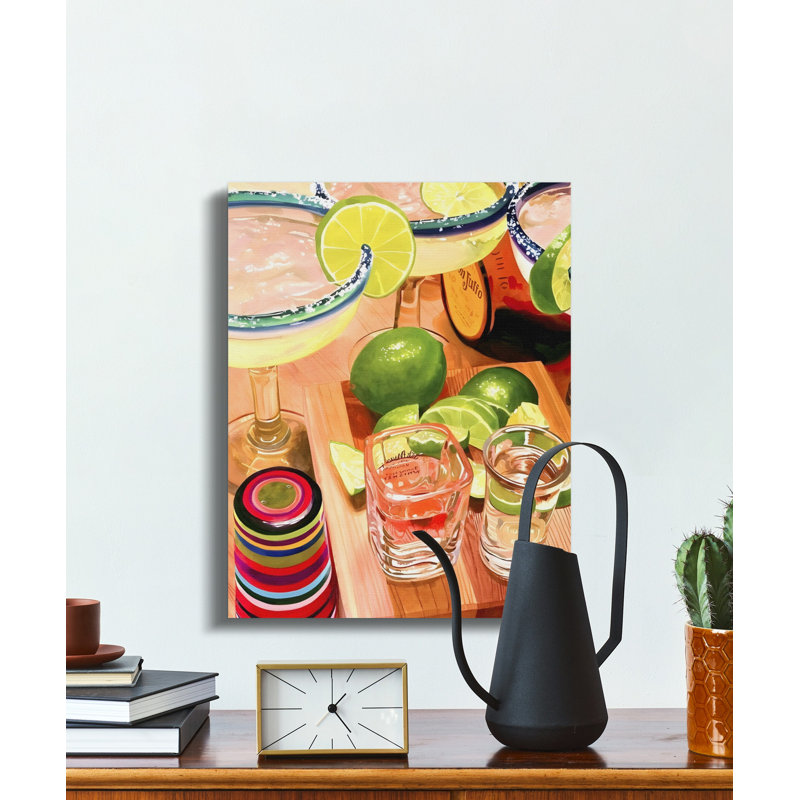 Wrapped Canvas Print Set, 8x10