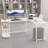 Lantz L-Shaped Metal Base Computer Desk-1033234464-991201097