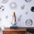 Outer Space Peel and Stick Wall Decal