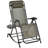 Outdoor Rocking Chairs, Foldable Reclining Anti Gravity Lounge Rocker W/ Pillow-78694957