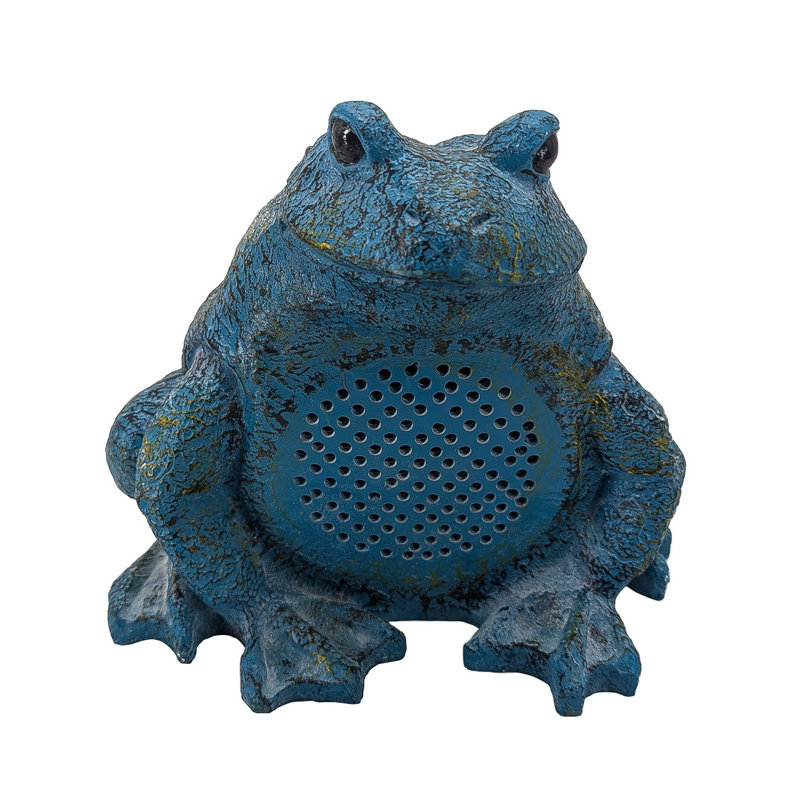 Haut-parleur de grenouille sans fil en polymère SONDPEX