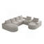 Canapé modulaire Chenille Cloud-1940058314