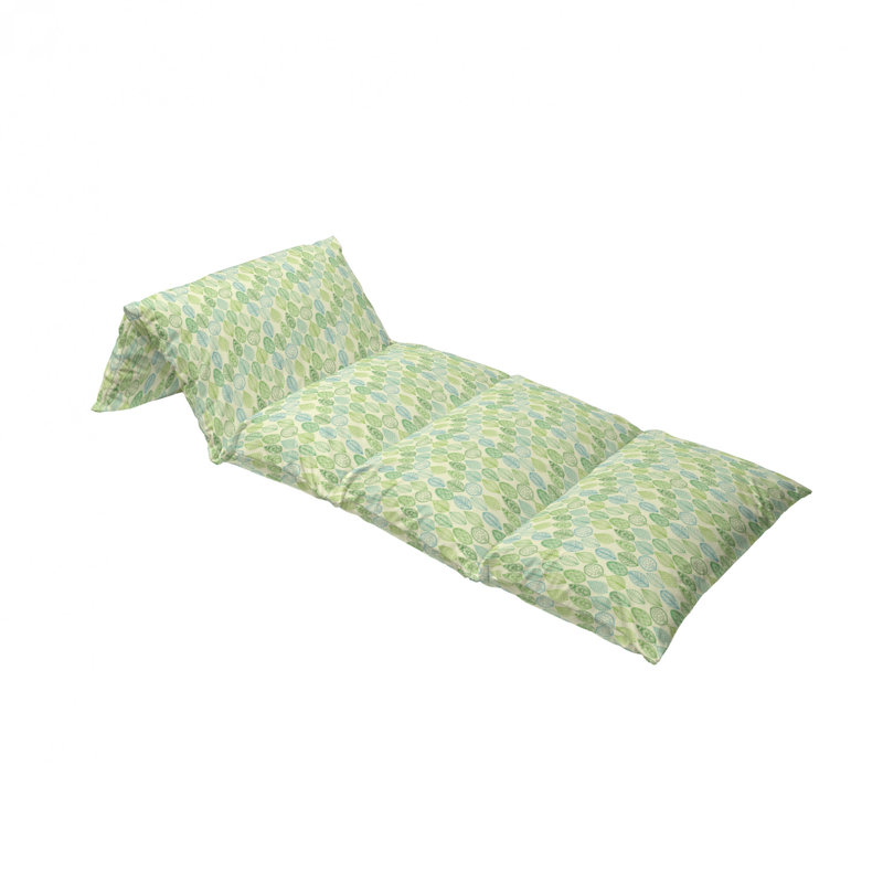 Housse de coussin d'extérieur Nature, H 2 po x l 27 po x P 88 po