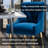 Sandstrom Tufted Velvet Upholstered Dining Chair-2078923644