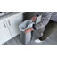 Poubelle ouverte en acier inoxydable-22686632-127930176