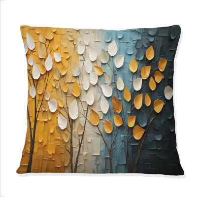 Coussin Forest