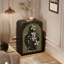Three-Drawer Single-Door Storage Cabinet