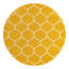 Tapis jaune Lllan-86598152