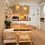 Berwick 3 - Light Bronze Cylinder Pendant