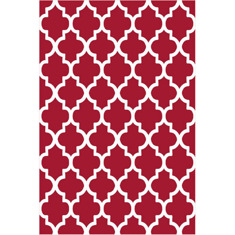 Luxueux tapis en velours imprimé en 3D, 47,2 po x 70,9 po | Tissu 100% velours, semelle 100% coton | Hauteur des poils: 0,4 po, hauteur totale: 0,5 po | Antibactérien, antidérapant, lavable à la machine | Idéal pour décorer un salon ou une chambre à coucher