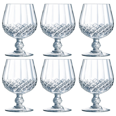 Longchamp 320ml Crystal Snifter