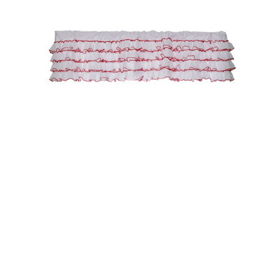 Tailored Window Valance