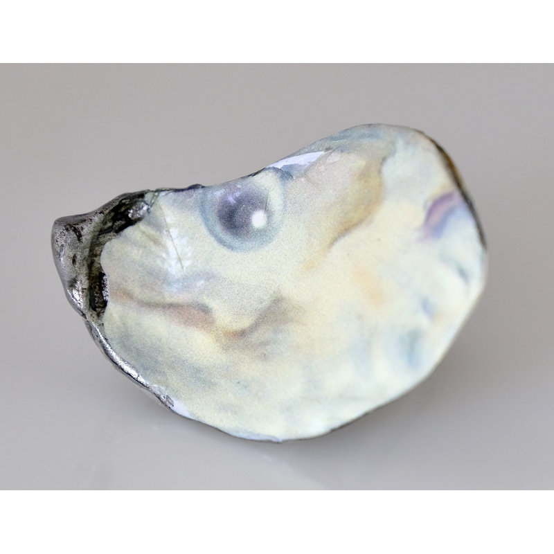 Poignée Oyster - Perle
