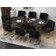 Chaise d'appoint en velours Baudel-2036812414-2036812410