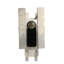 Rouleau pour portes coulissantes en acier inoxydable