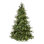 Galarza Lighted Artificial Pine Christmas Tree