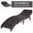 Ewan Outdoor Chaise Lounge Set with Cushions