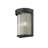 Izabela Steel Flush Mounted Sconce-1720287890