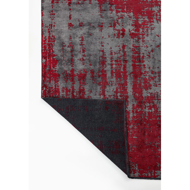 Rapture Abstract Area Rug, Rectangle 6'7" x 9'10"