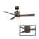 Axis 44'' Ceiling Fan with LED Lights