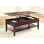 Ensemble de tables basses 3 pièces Orton