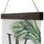 Wall Decor on Solid Wood