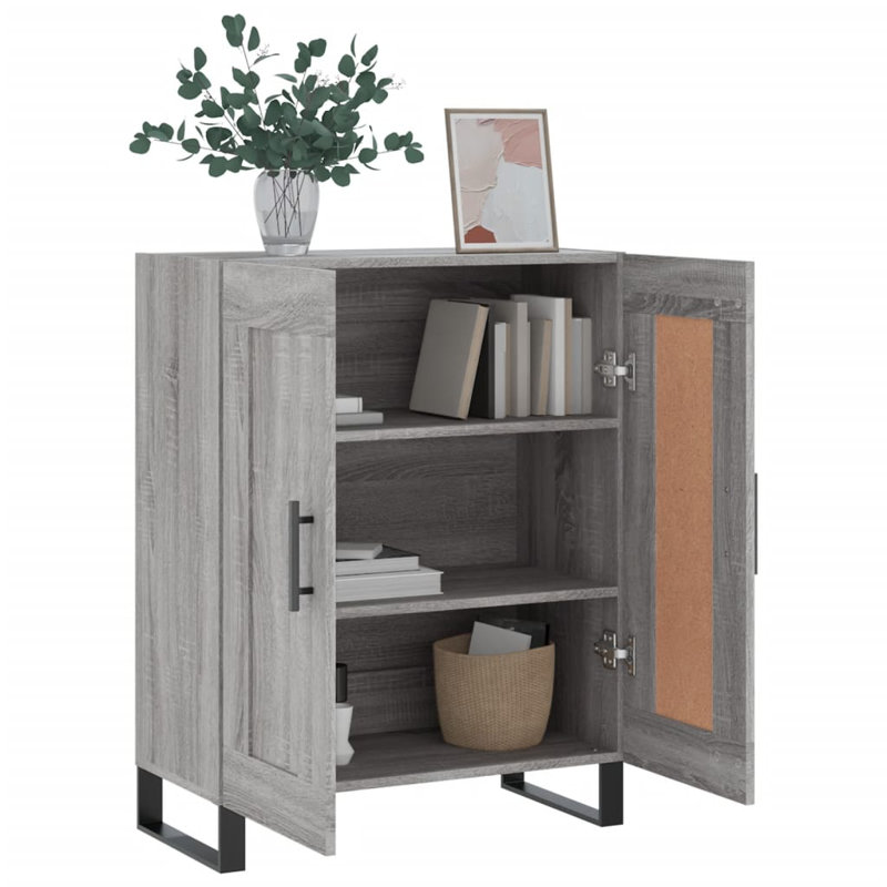 Metzly 69.5cm Sideboard, Grey Sonoma