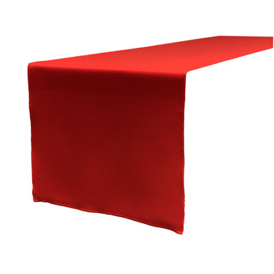 Fisher Solid Colour Table Runner