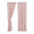 Annie Buffalo Check 100% Cotton Curtain-947407130-947407128