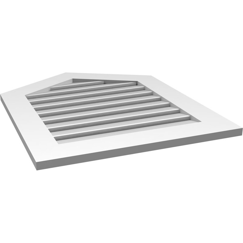 Ventilé à pignon fonctionnel en uréthane Signature, H 32 po x l 26 po x P 1 po