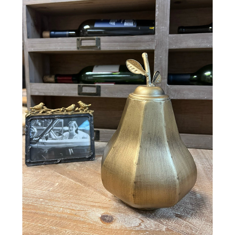 Décoration de table Golden Pear