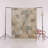 Beige-Themed Multi-Colored Triangle Geometric Shape Patterned Modern Decorative Rug-885700680