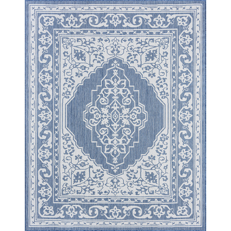 Seraphine Indoor / Outdoor Rug, Rectangle 7'11" x 10'3"