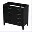 Meuble-lavabo moderne avec armoire et tiroirs-102527775