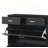 Large Tipping Bucket Shoe Cabinet with 2 Flip Drawers & 2 Regular Drawers, Space-Saving Organizer for Entryway and Hallway