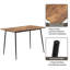 Leonia Dining Set