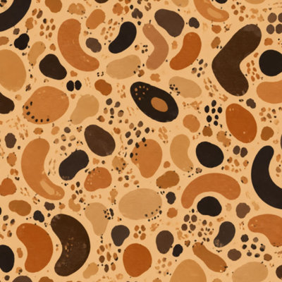 Peel and Stick Wallpaper Leopard print seamless beautiful skin animal repeat Contact Paper Removable Self Adhesive Wall Mural Wall Decor for Bedroom Kitchen Cabinets 24in x 118in