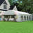 Heavy Duty Carport & Party Tent 16' x 32' with Removable Sidewalls and Double Doors, Large Canopy Tent, Sun Shade Shelter, for Parties, Wedding, Outdoor Events, BBQ-941168064-1042520653