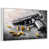 Floating Frame White