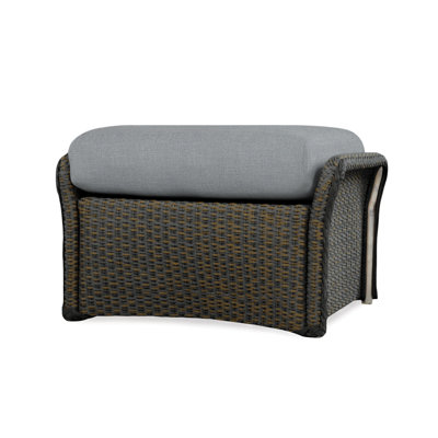 Weekend Retreat Outdoor Ottoman